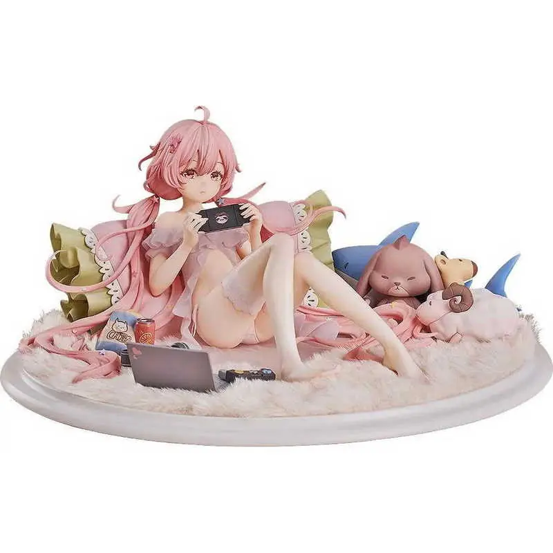 Red Pride of Eden 1/7 Evanthe Lazy Afternoon szobor 11 cm (94397) Azonnali szállítás