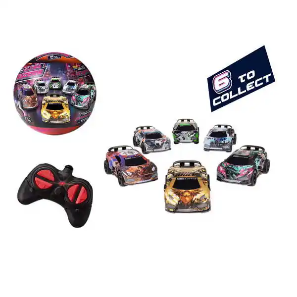 Revell - RC Ultra Racers - Series 1 Itasha (23572) távirányítós autó Vásárlói kedvenc
