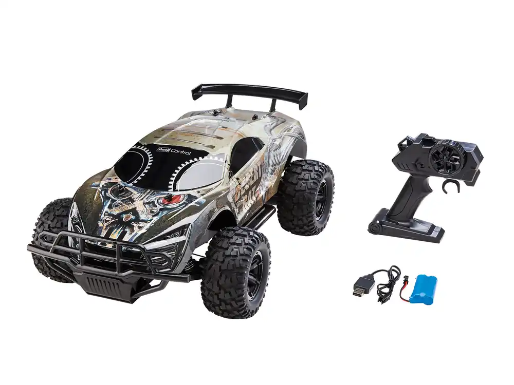 Kihagyhatatlan ajánlat Revell Control Car Desert Rat (24442 R) Távirányítós jármű