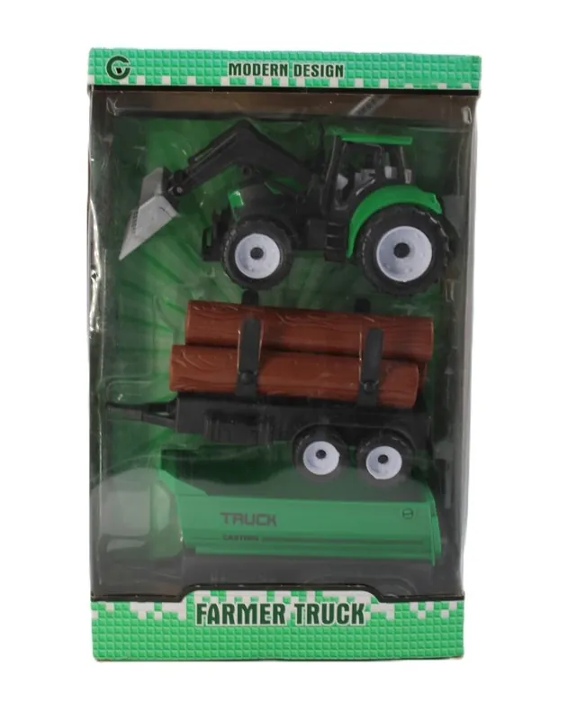 Rönkszállitó traktor (GJ1415) Szezonális akció