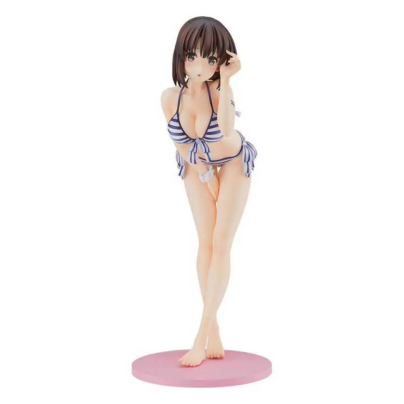 Exkluzív ajánlat Saekano How to Raise a Boring Girlfriend 1/4 méretarányú szobor Megumi Kato (943703)