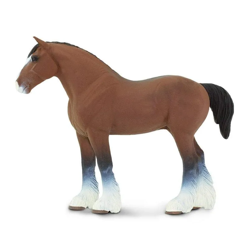 Safari Ló Clydesdale (157807 SAF) Outlet