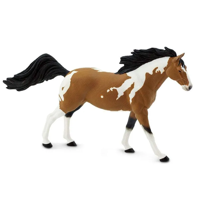Safari Ló Mustang foltos (000251 SAF) Csak ma