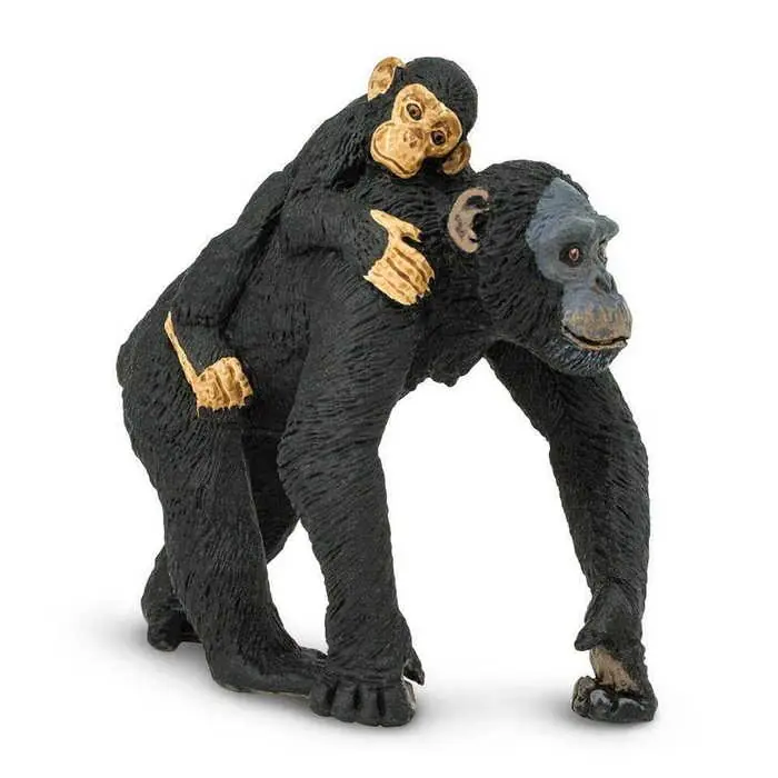 Safari Majom csimpánz kölyökkel (295905 SAF) Ajánlat