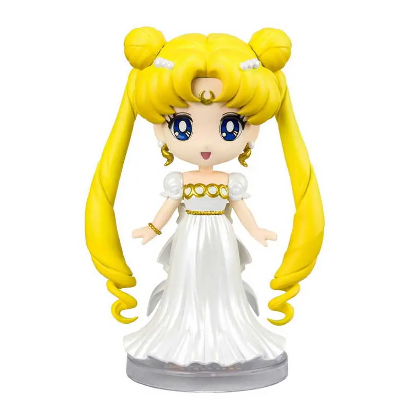 Sailor Moon Eternal Figuarts mini Action Figure Princess Serenity 9 cm (634665) Végkiárusítás