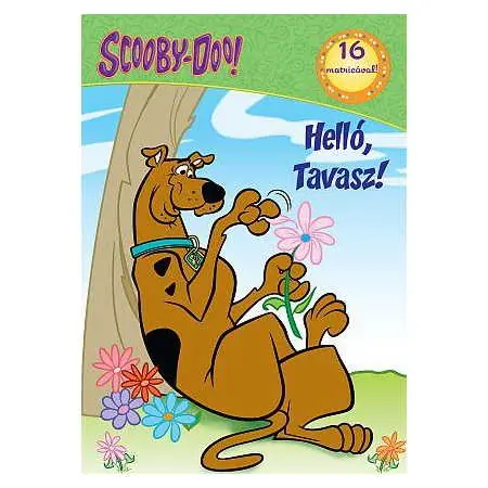 Különleges ajánlat Scooby Doo - Helló, Tavasz! (842583)