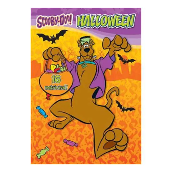 Scooby-Doo - Halloween! (670749) Korlátozott ajánlat