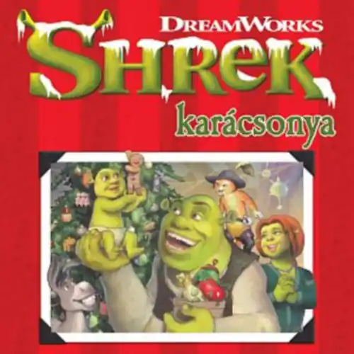 Shrek Karácsonya (507526) Szezonális akció