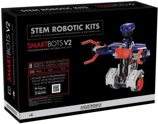 Utolsó esély Smartbots V2 (803103)