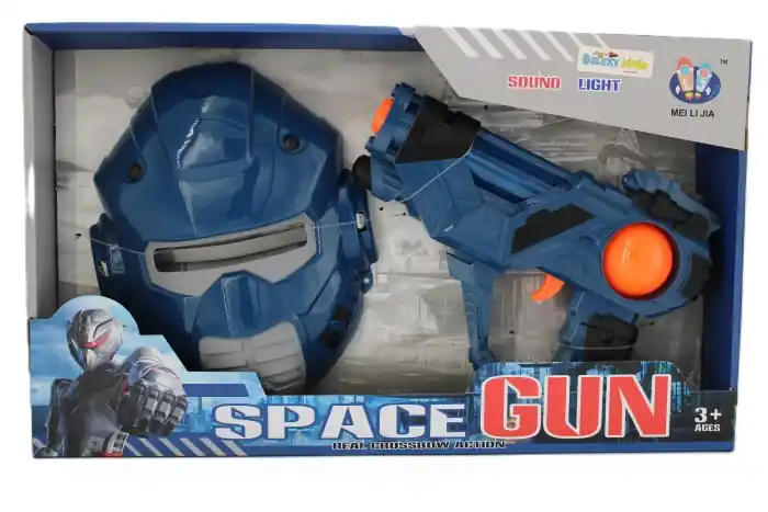 Prémium Space Gun készlet (GJ1946)