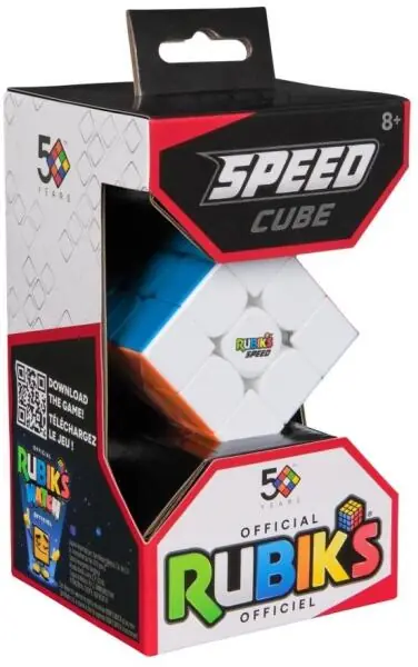 Spin Master Rubik Speed versenykocka 3x3 (6071158) Bestseller