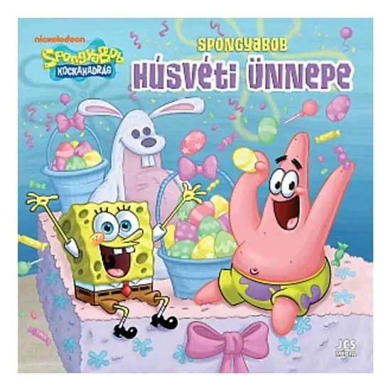 SpongyaBob Kockanadrág húsvéti ünnepe (507694) Korlátozott ajánlat