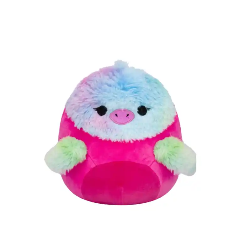 Legnépszerűbb Squishmallows Abilene papagáj plüss 20 cm (42192)