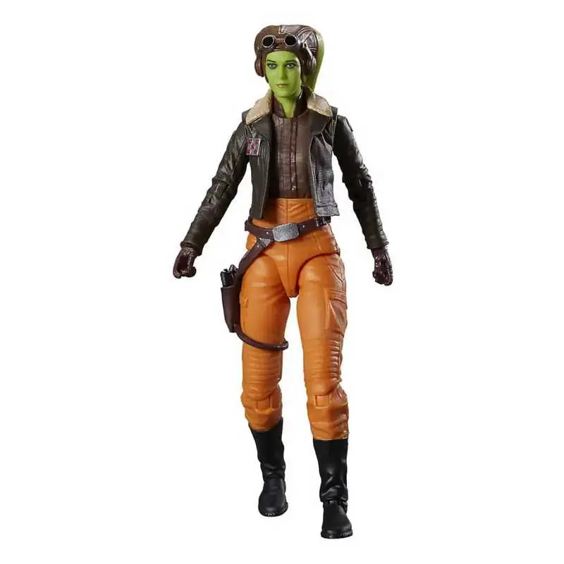 Star Wars Ahsoka Black Series General Hera Syndulla akciófigura 15 cm (21353) Különleges ajánlat