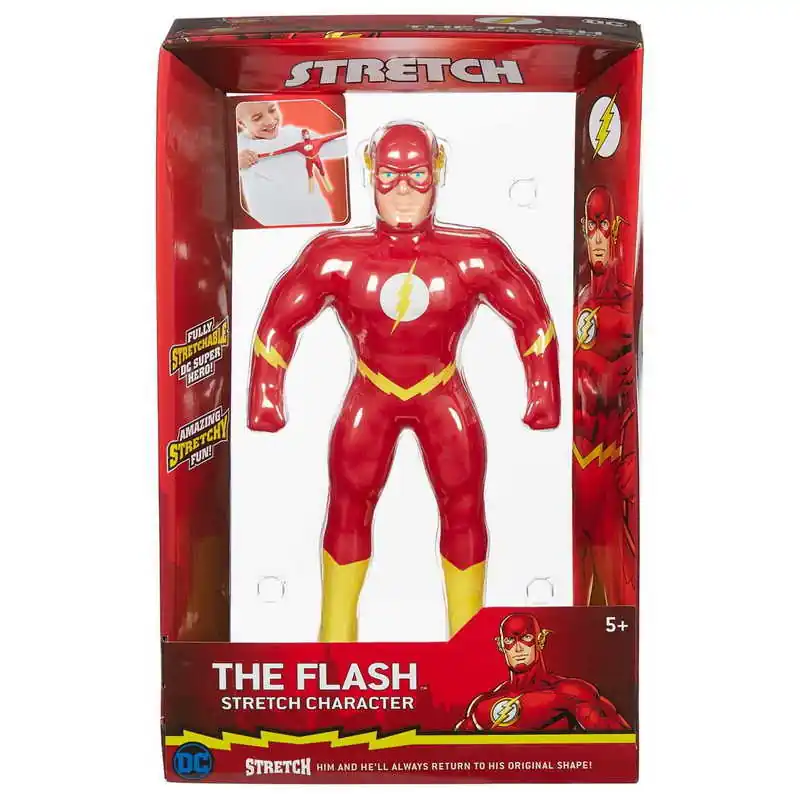 Stretch figura DC Flash 25 cm (07695) Újdonság
