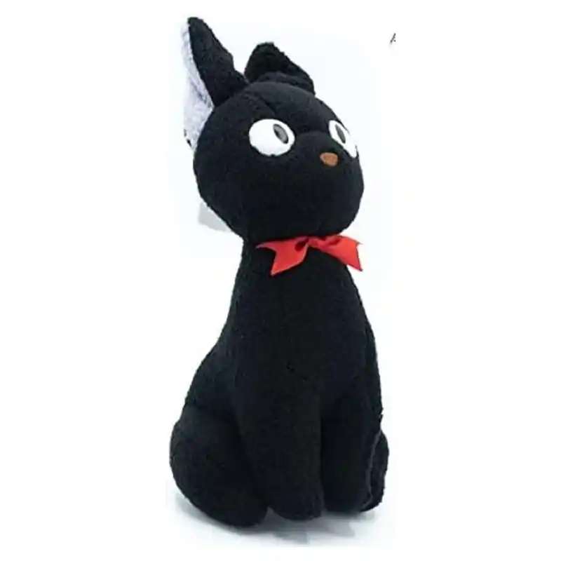 Ajánlat Studio Ghibli Kikis Delivery Service Jiji ülő plüss 20 cm (372950)