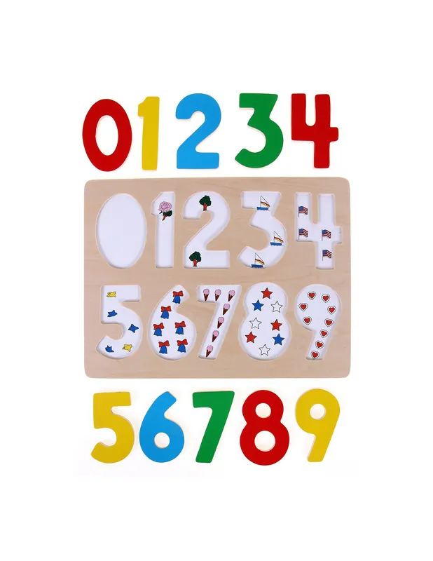 Számos Puzzle - Woody (W90325) Szuper akció