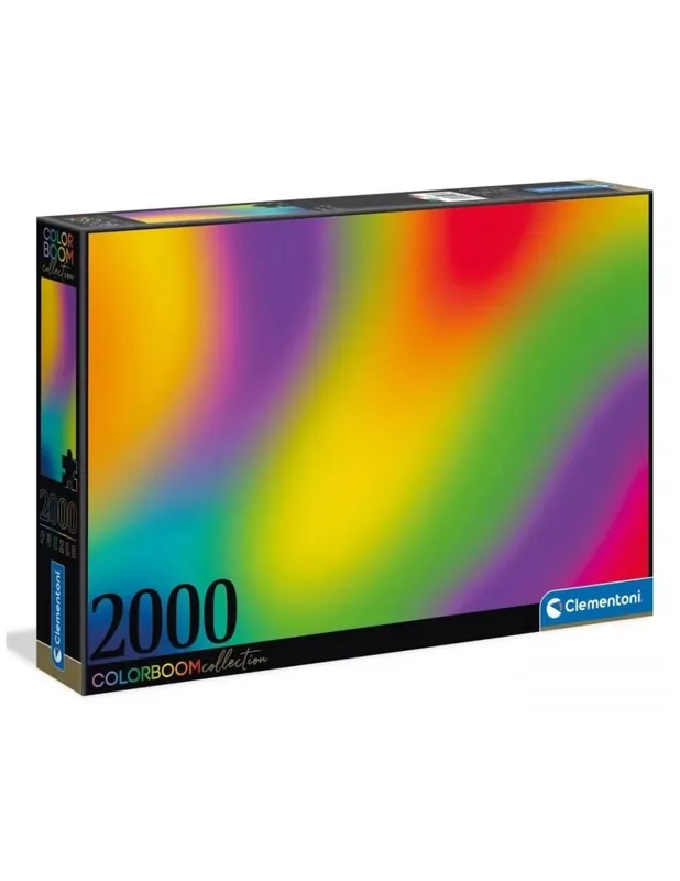 Színátmenet 2000 db-os puzzle (32568) - Clementoni Azonnali szállítás
