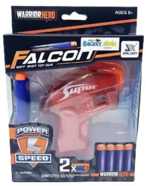 Ne maradj le Szivacslövő Fegyver mini Falcon (GJ1911)