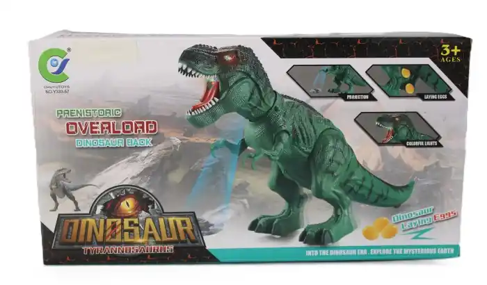 Kedvezmény T-Rex hang és fényhatással (GJ1683)