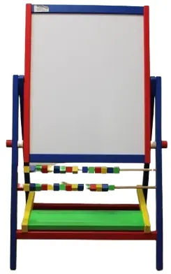 Tábla mágneses dupla (929178) Prémium