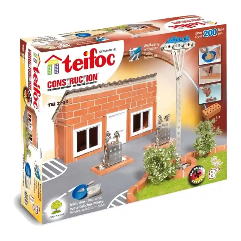 Teifoc Benzinkút (2200) Újdonság