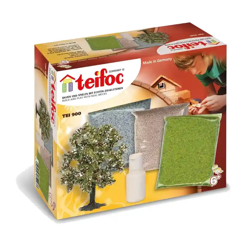 Csak ma Teifoc Dekor szett (900)