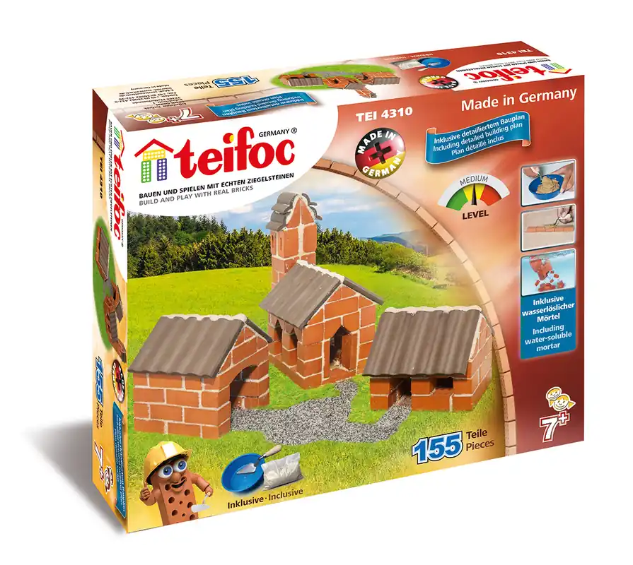 Teifoc Falu (4310) Csak ma