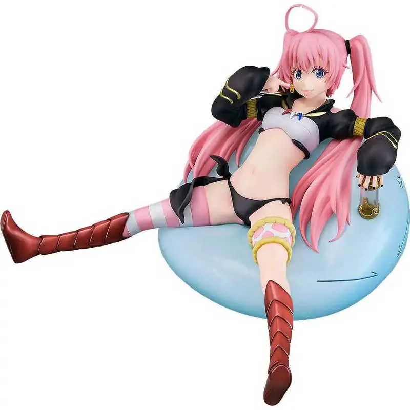 That Time I Got Reincarnated as a Slime 1/7 Millim Nava szobor 11 cm (57570) Alacsony ár