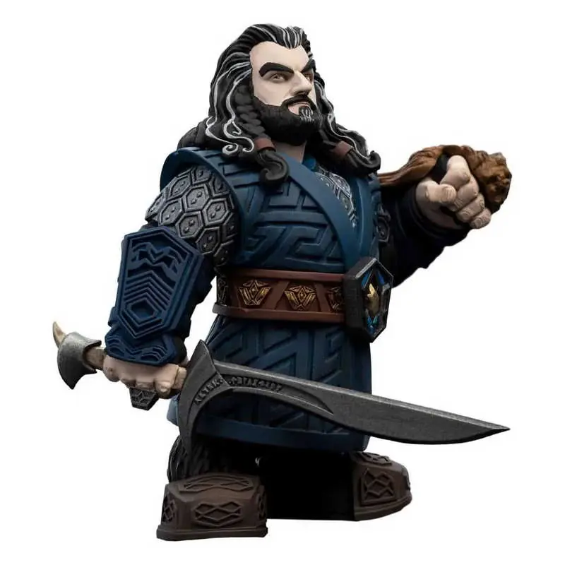 Olcsóbb The Hobbit Mini Epics Vinyl figura Thorin Oakenshield 15 cm (73910)