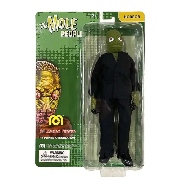 Prémium The Mole People figura 20 cm (171128)