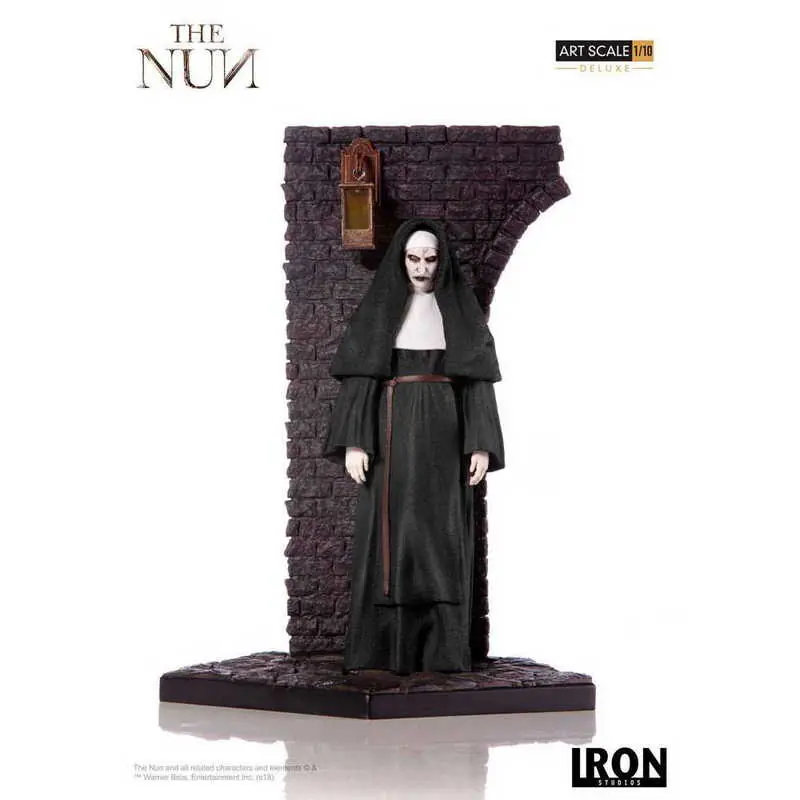 Korlátozott ajánlat The Nun Art Scale Statue 1/10 The Nun Deluxe Version 19 cm (GAL302627)