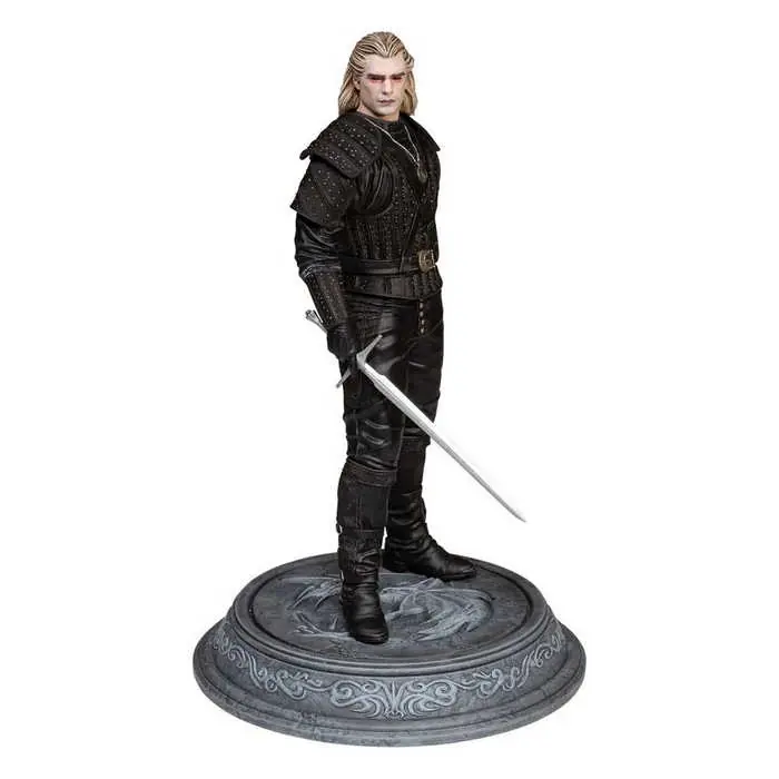 The Witcher PVC Szobor Transformed Geralt 24 cm (009026) Vedd meg online