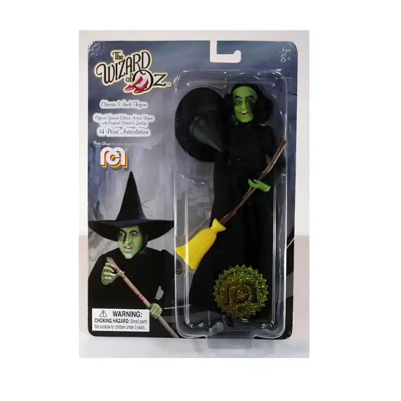 The Wizard of oz Witch figura 20 cm (171141) Különleges ajánlat
