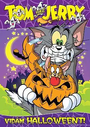 Árcsökkenés Tom és Jerry - Vidám Halloweent! (843610)