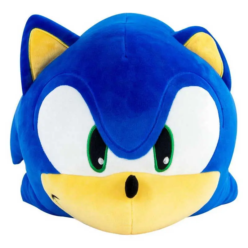 Tomy Sonic The Hedgehog Mocchi-Mocchi Plush Figure Sonic 38 cm (T12419) Különleges ajánlat
