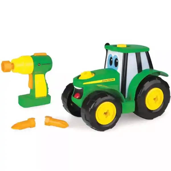 Tomy Toomies Építs Johnny traktort! (46655) Legkelendőbb