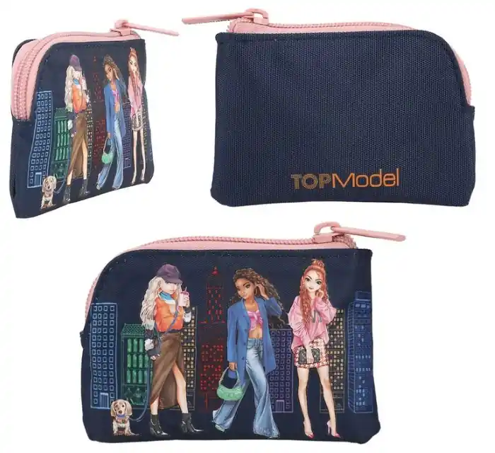 Topmodel Kicsi Pénztárca City Girls (657277) Azonnal elérhető