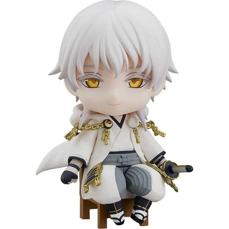 Alacsony ár Touken Ranbu -ONLINE- Nendoroid Swacchao! Figure Tsurumaru Kuninaga 9 cm (129436)
