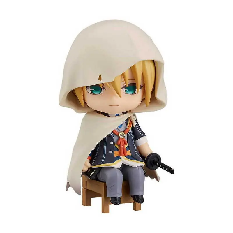 Touken Ranbu -ONLINE- Nendoroid Swacchao! Figure Yamambagiri Kunihiro 9 cm (129412) Expressz kézbesítés
