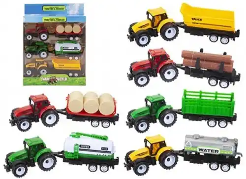 Olcsóbb Traktor készlet 3db-os (445650)