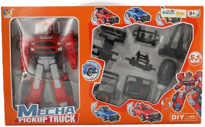 Transformers-Mecha Pick up (888601) Kiárusítás