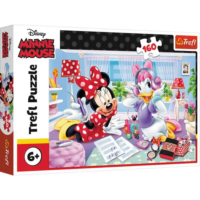 Szuper ajánlat Trefl Puzzle 160 db-os Barátnők (15373)