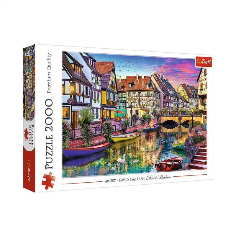 Trefl Puzzle Colmar 2000 db-os (27118) Ajánlat