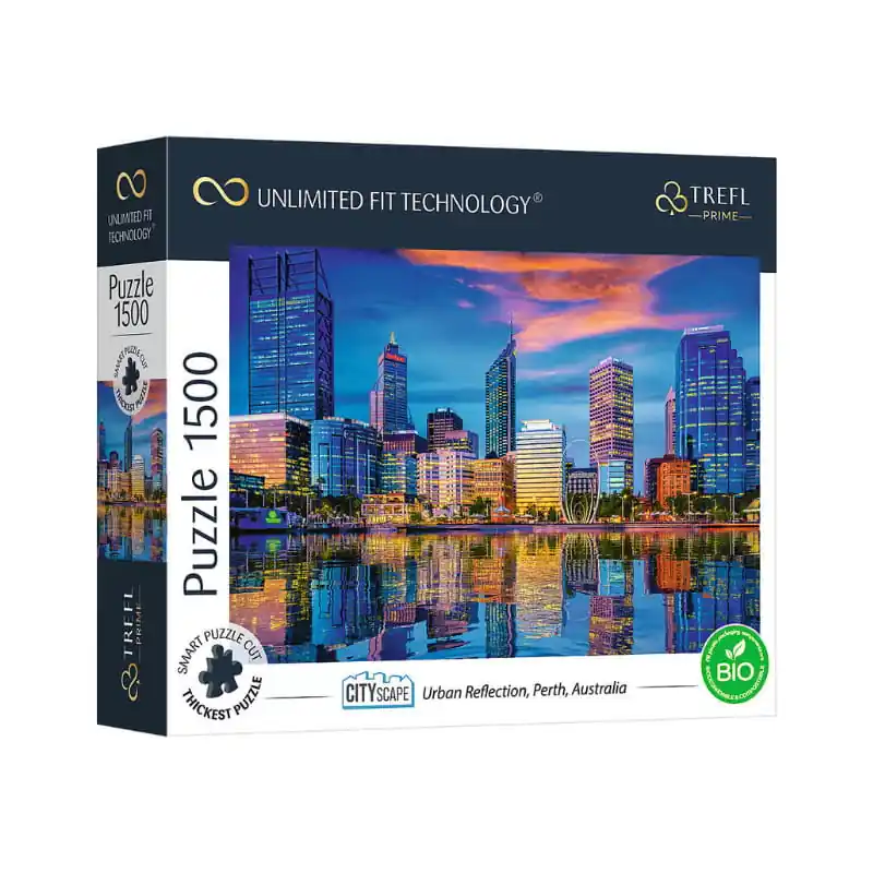 Trefl Puzzle Perth Australia 1500 db-os Prime (26190) Végkiárusítás