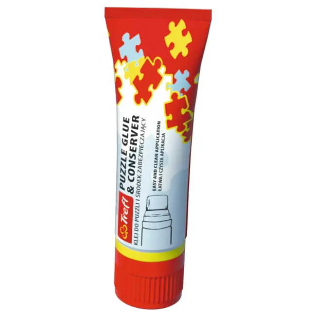 Prémium Trefl Puzzle ragasztó (90721 T)