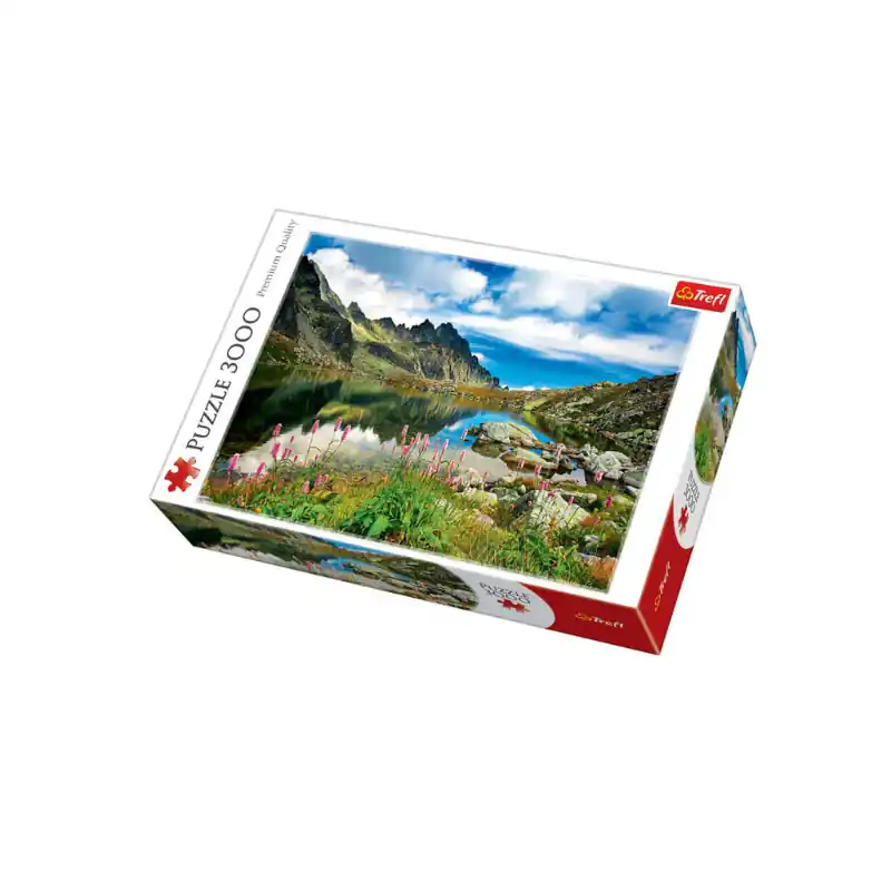 Vedd meg most Trefl Puzzle Starolesnianske tó 3000 db-os (33031)