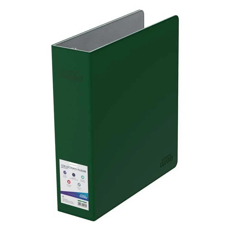 Legjobb ár Ultimate Guard Collectors Album Xenoskin Regular - Green (004695)