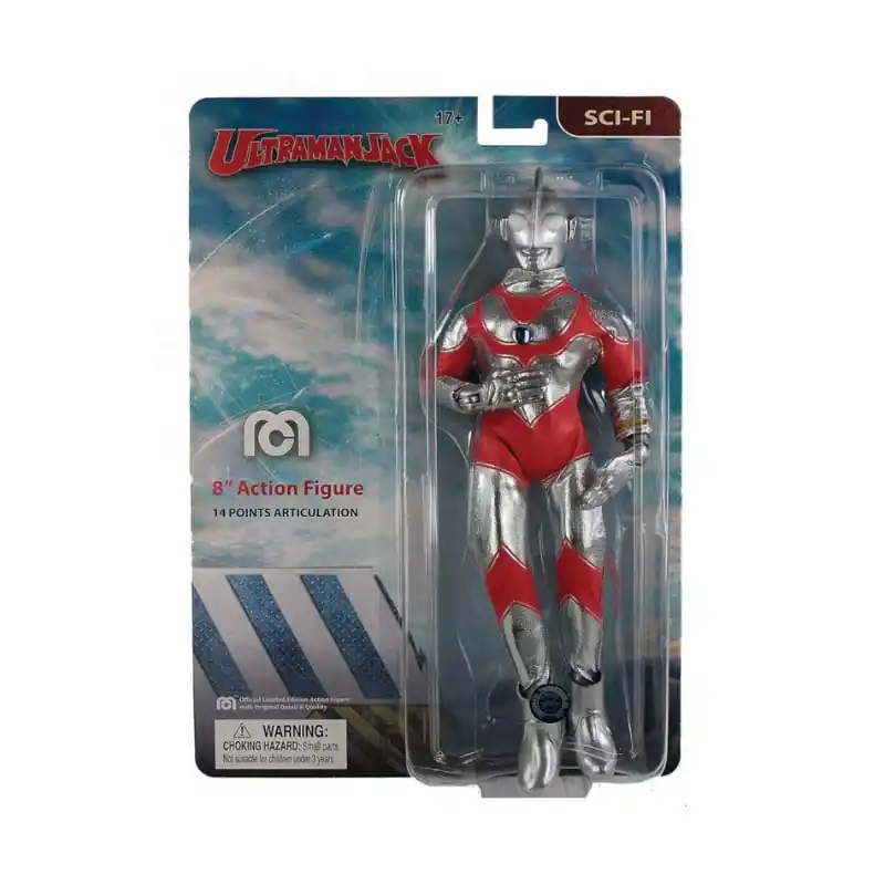 Ultraman Jack figura 20 cm (171139) Expressz szállítás