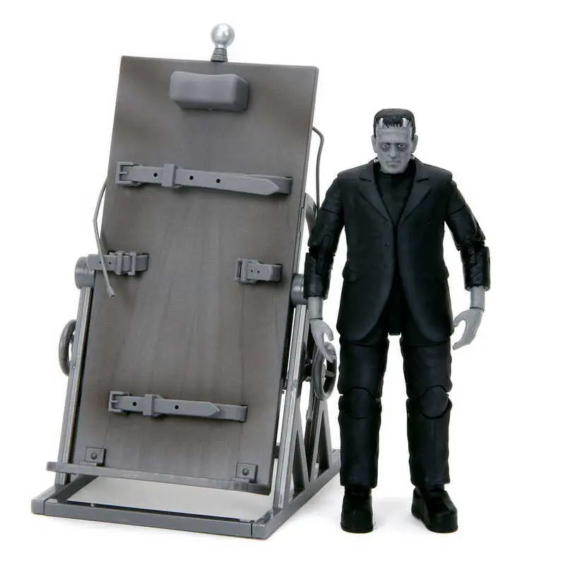 Végkiárusítás Universal Monsters Action Figure Frankenstein Deluxe 15 cm (GAL080470)